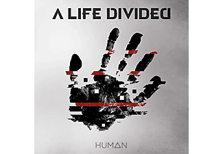 A Life Divided - Human (CD)