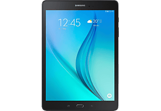 Tablet reacondicionada - Samsung Galaxy Tab A T550 Negra 16GB, 2 cámaras y Micro USB