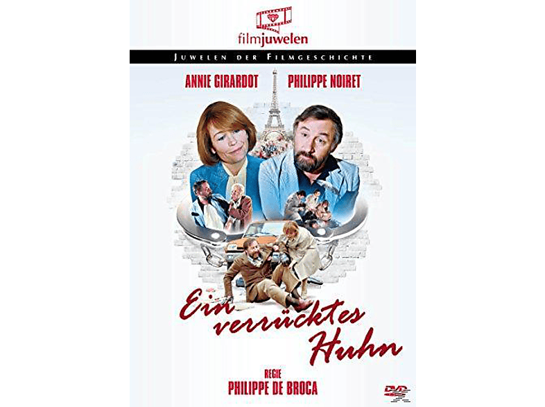 Ein verrücktes Huhn DVD (FSK: 16)
