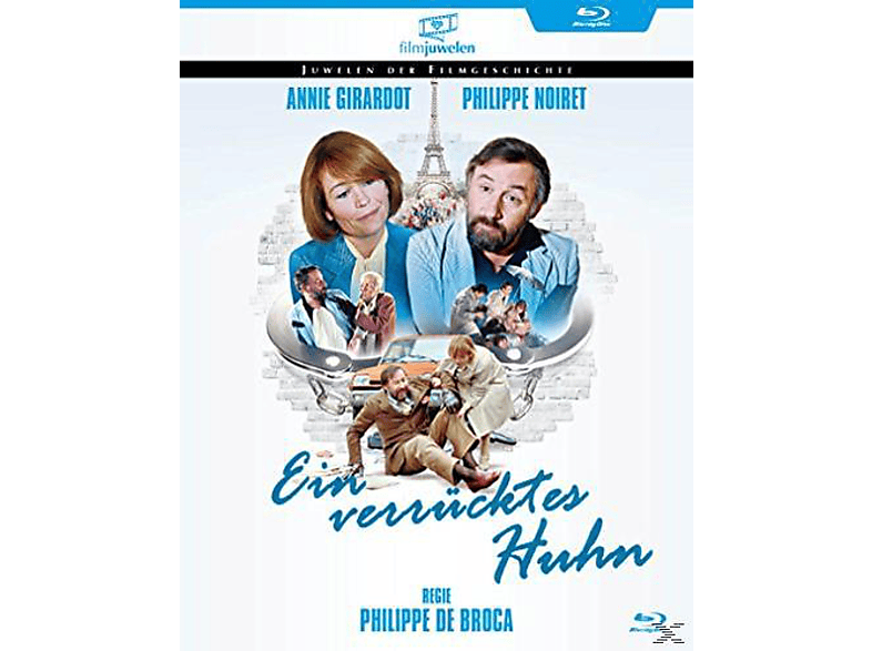 Ein verrücktes Huhn Blu-ray (FSK: 16)