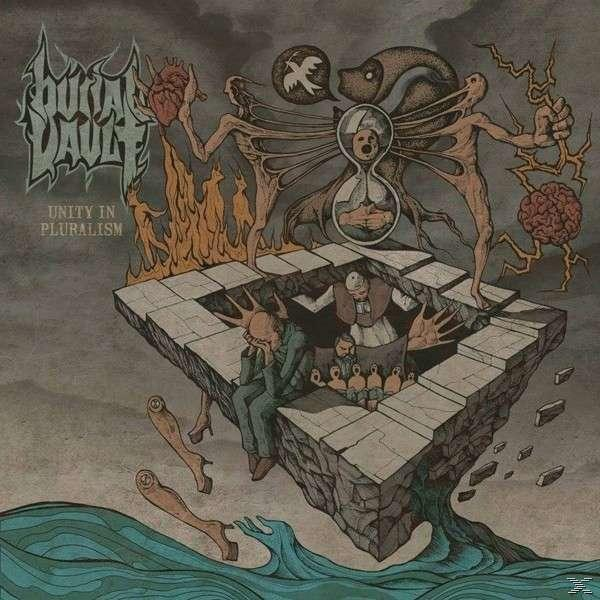Burial Vault - Unity In Pluralism  - (CD)