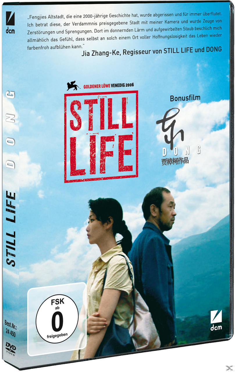 Still Life DVD