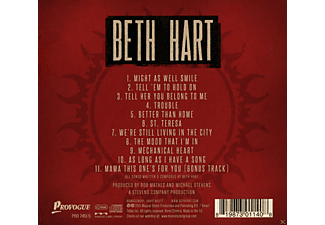 Beth Hart - Better Than Home (Deluxe Edition)  - (CD)