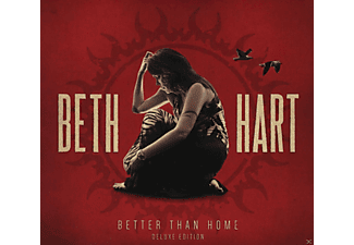 Beth Hart - Better Than Home (Deluxe Edition)  - (CD)
