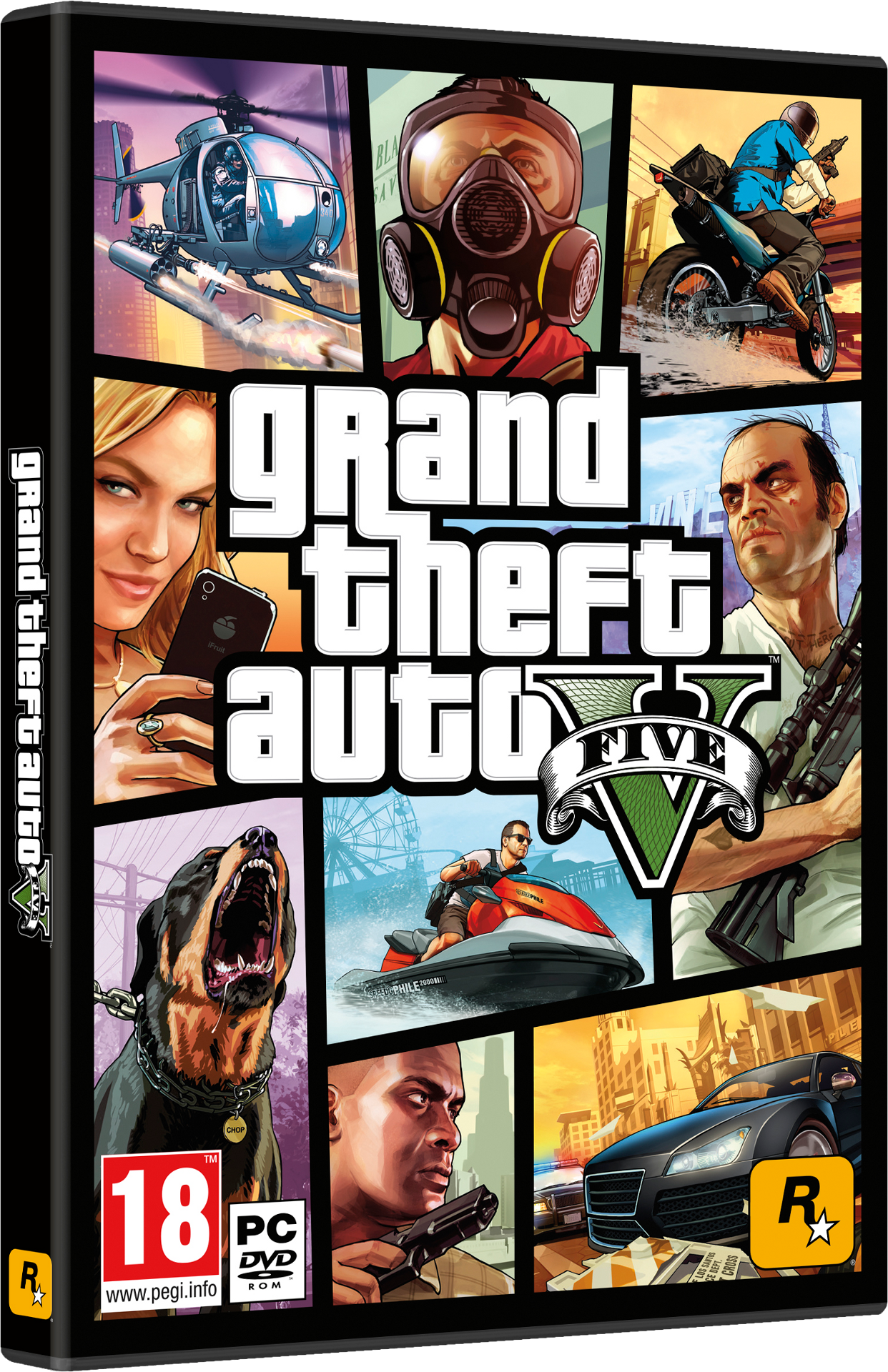 Grand Theft Auto V (PC)
