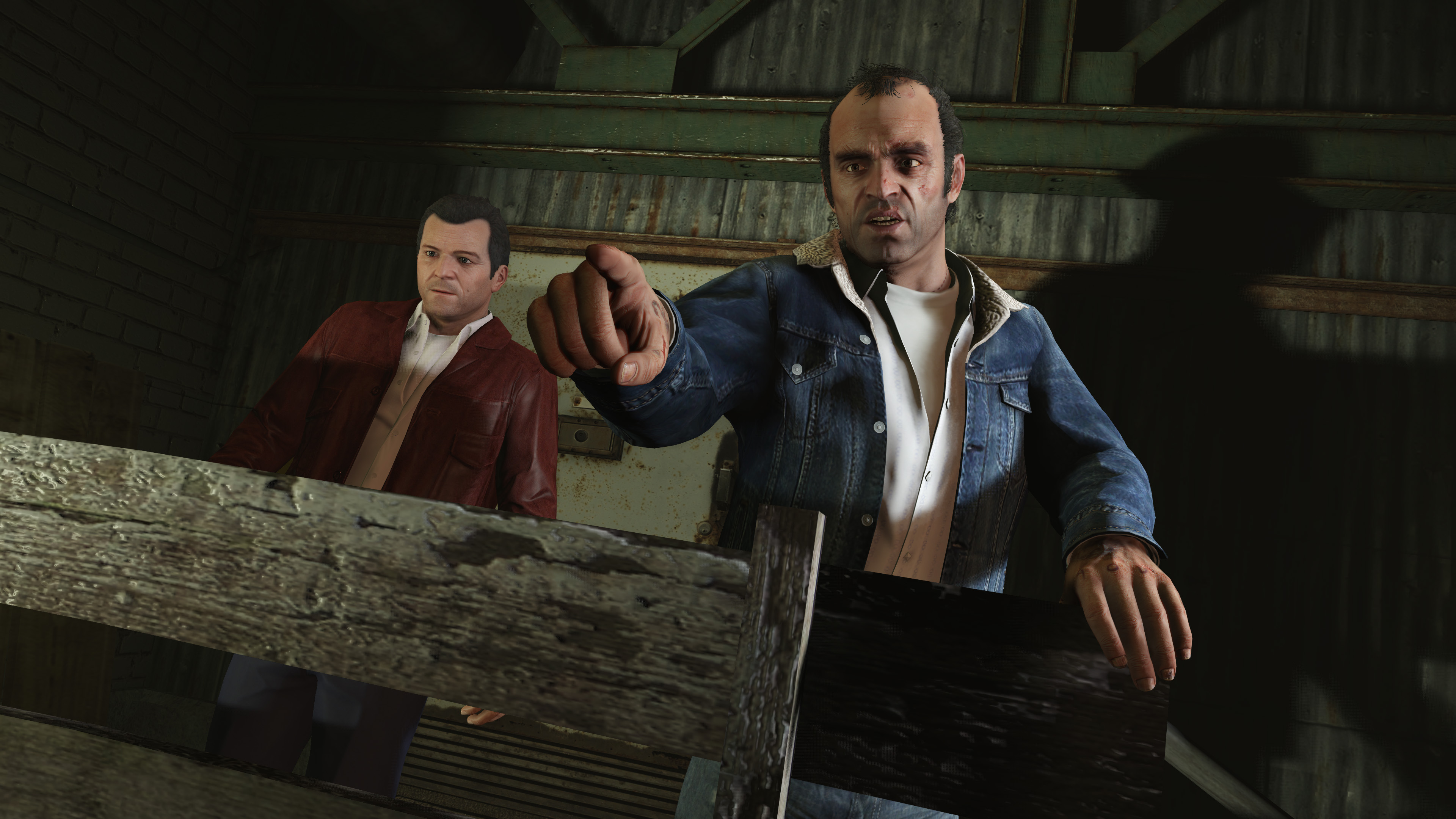 Grand Theft Auto V (PC)
