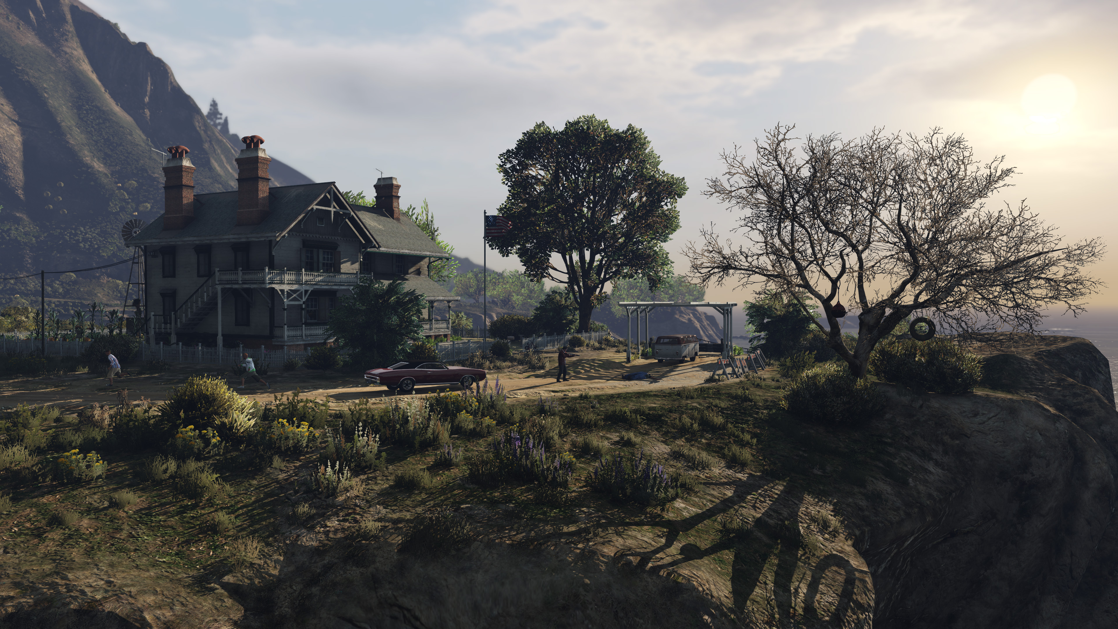 Grand Theft Auto V (PC)