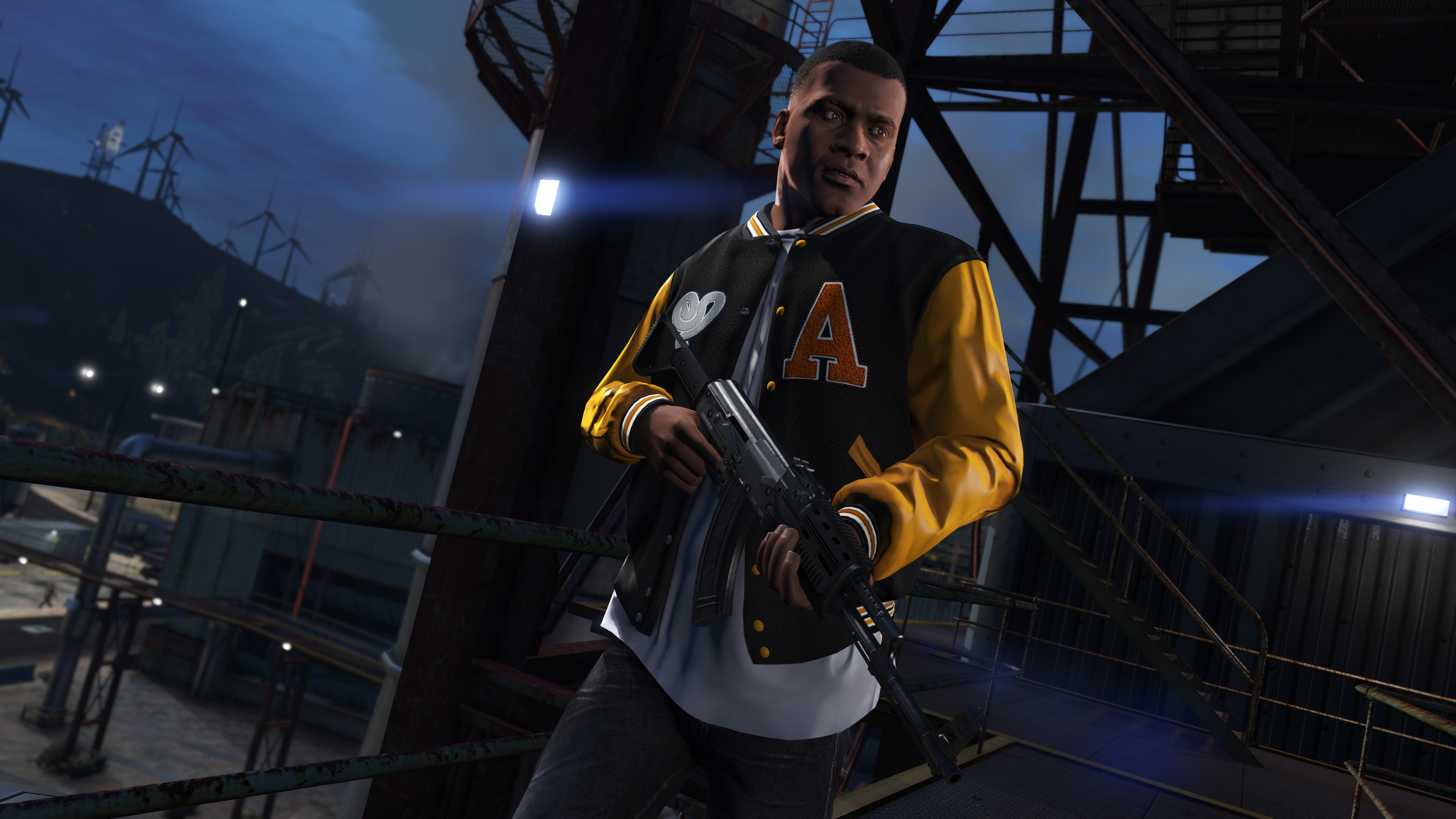 Grand Theft Auto V (PC)