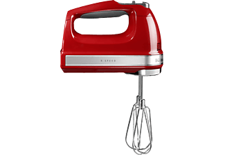 KITCHENAID Kézi mixer, Piros KA5KHB9212EER 85W