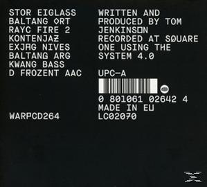 Squarepusher - Damogen Furies  - (CD)