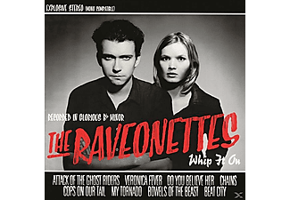 The Raveonettes - Whip It On (Vinyl LP (nagylemez))