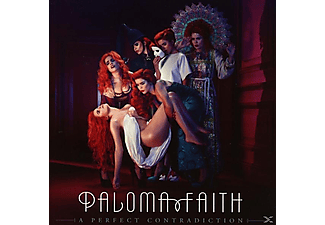 Paloma Faith - A Perfect Contradiction (CD)