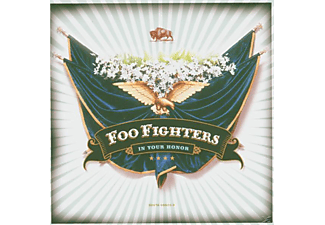 Foo Fighters - IN YOUR HONOR  - (CD)