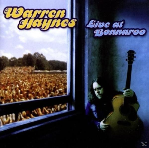 Warren Haynes - Live Bonnaroo At - (CD)