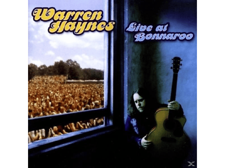 Warren Haynes - Live Bonnaroo At - (CD)