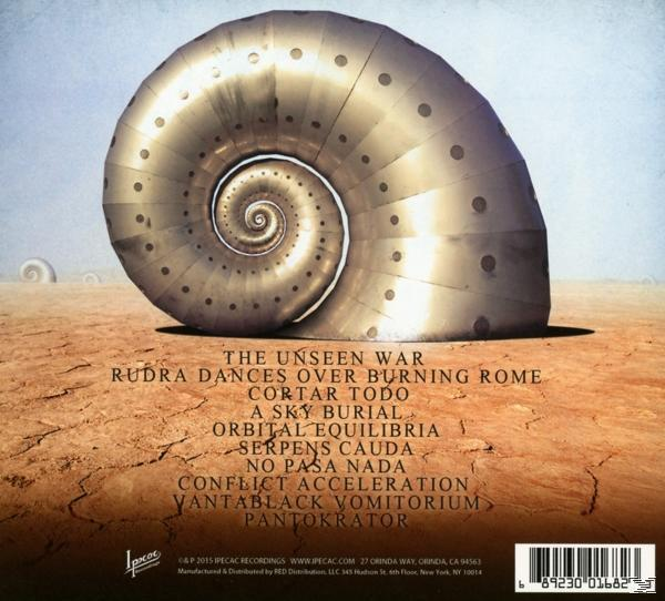 Zu - Cortar Todo  - (CD)