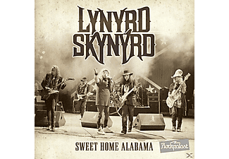Lynyrd Skynyrd - Sweet Home Alabama (DVD + CD)