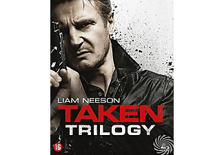 Taken Trilogy | Blu-ray