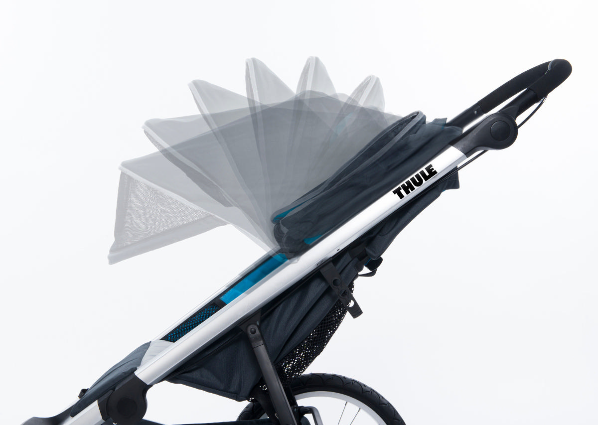 THULE Urban Glide 2 (İkiz Bebek Arabası) Mars