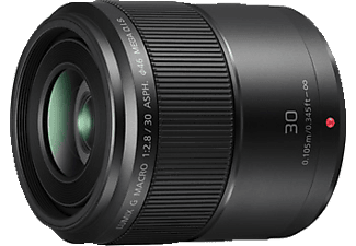 PANASONIC LUMIX G MACRO 30mm F2.8 ASPH MEGA OIS - Festbrennweite