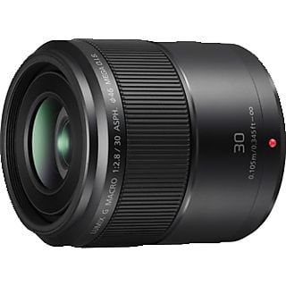 PANASONIC LUMIX G MACRO 30mm F2.8 ASPH MEGA OIS - Primo obiettivo(Micro-Four-Thirds)