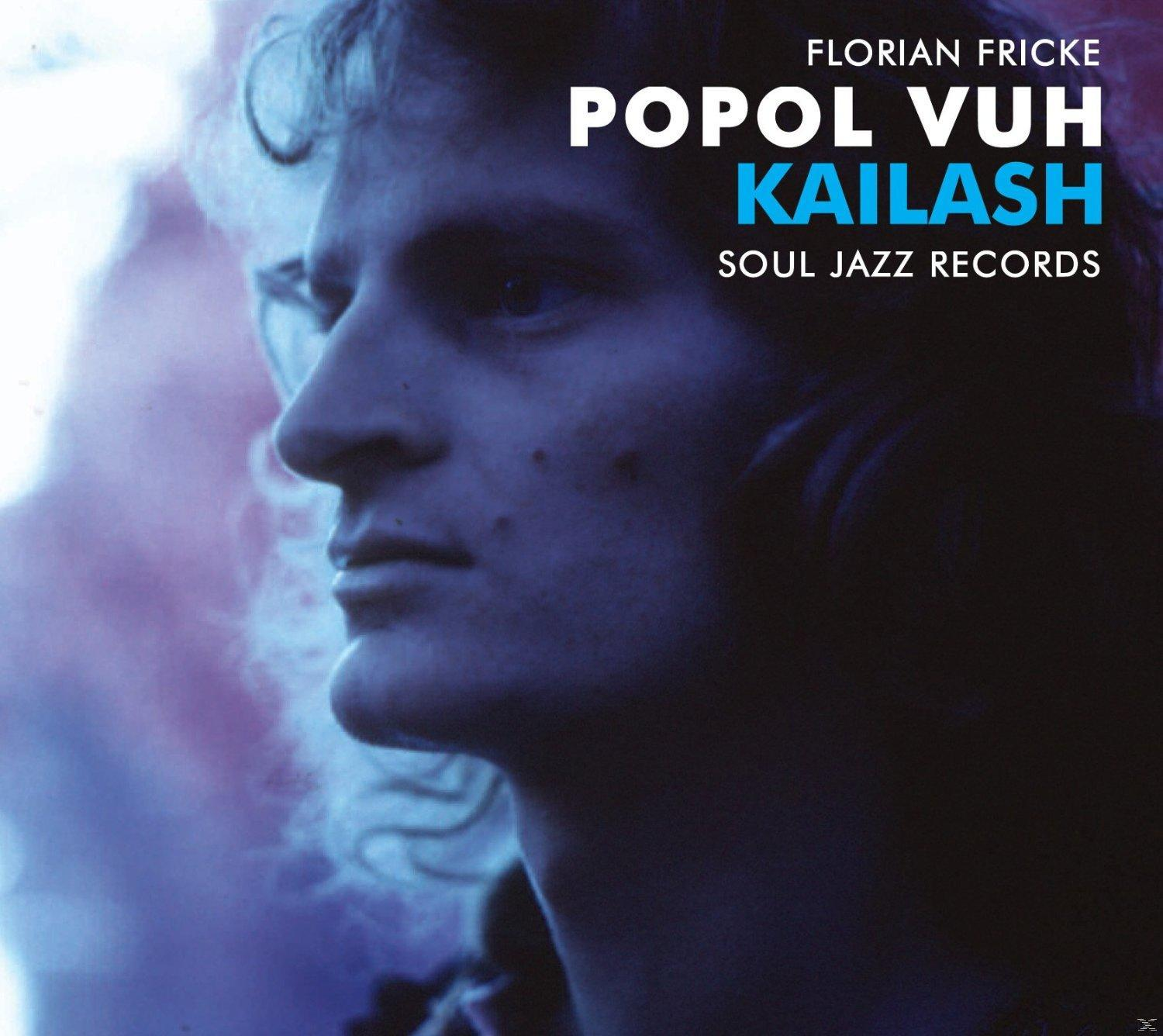 Florian Fricke, Popol Vuh - Video) + Kailash (CD - DVD