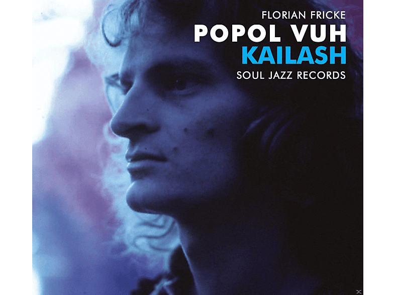 Florian Fricke, Popol Vuh - Kailash  - (CD + DVD Video)
