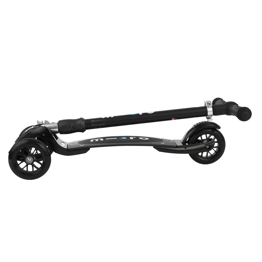 MICRO Kickboard Kompakt Değiştirilebilir Siyah T-Bar 