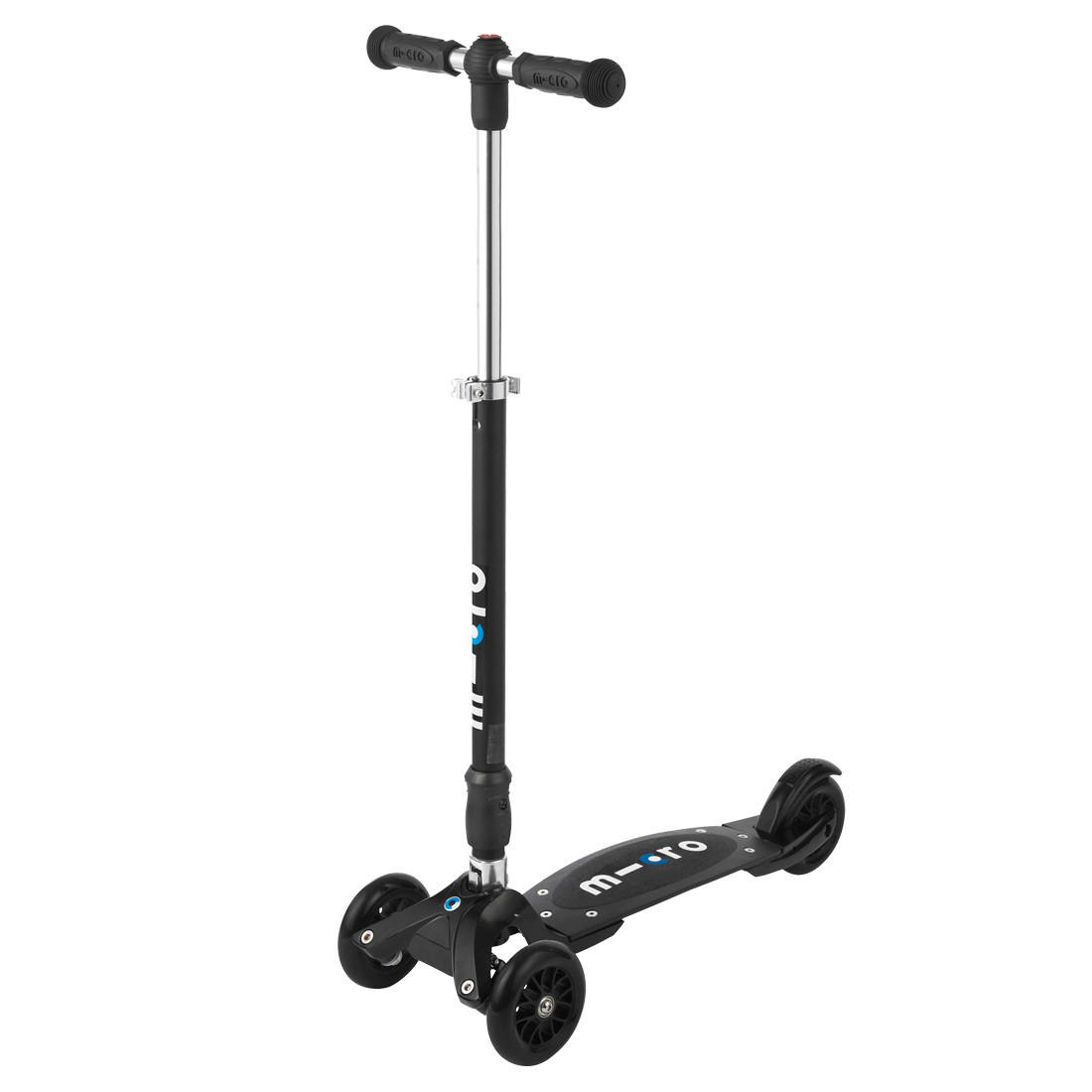 MICRO Kickboard Kompakt Değiştirilebilir Siyah T-Bar 