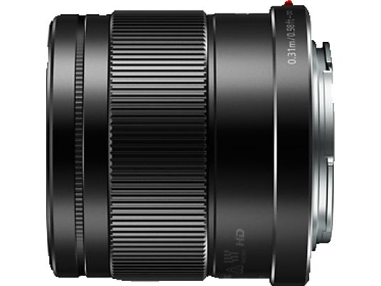 PANASONIC LUMIX G 42.5mm F1.7 ASPH POWER OIS - Primo obiettivo(Micro-Four-Thirds)