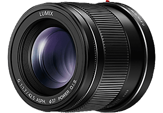 PANASONIC LUMIX G 42.5mm F1.7 ASPH POWER OIS - Festbrennweite
