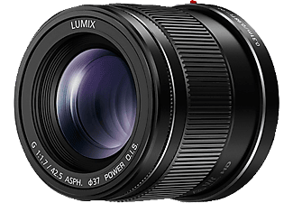 PANASONIC LUMIX G 42.5mm F1.7 ASPH POWER OIS - Objectif à focale fixe(Micro-Four-Thirds)