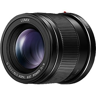 PANASONIC LUMIX G 42.5mm F1.7 ASPH POWER OIS - Primo obiettivo(Micro-Four-Thirds)