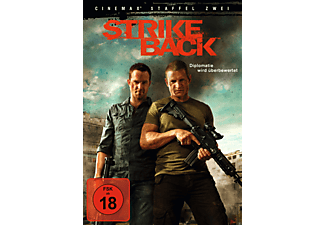 Strike Back - Staffel 2 DVD
