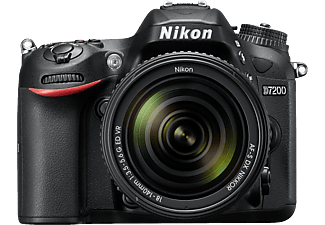 NIKON D7200 digitális fényképezőgép + 18-140 VR Kit