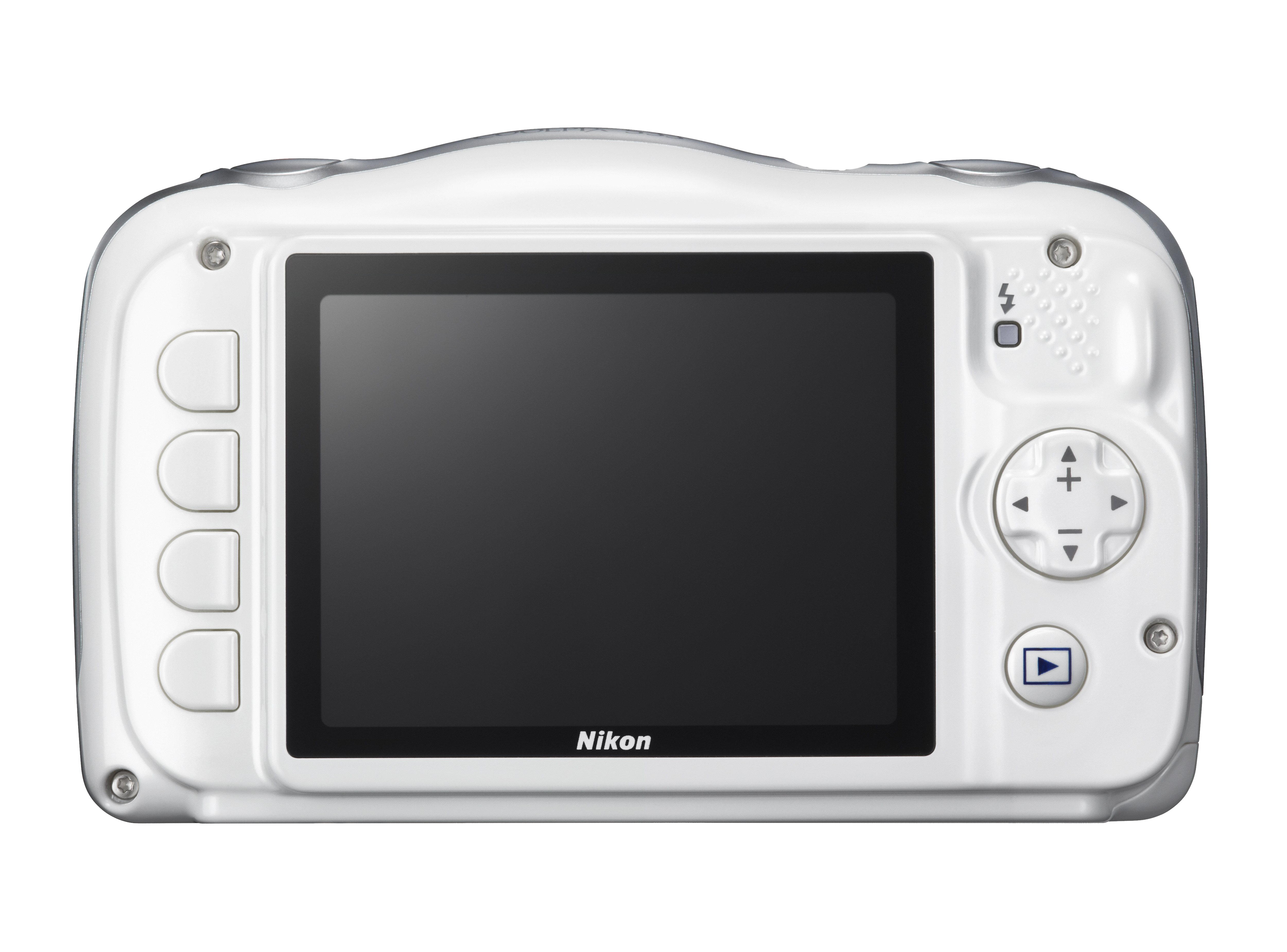NIKON Coolpix S33 hátizsák KIT fehér