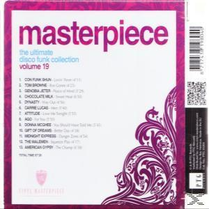 VARIOUS - Masterpiece Collection Vol.19  - (CD)