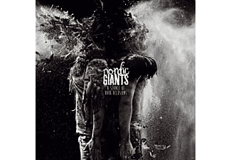Nordic Giants - A Seance Of Dark Delusions  - (Vinyl)