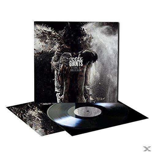 Nordic Giants - A Seance Of Dark Delusions  - (Vinyl)