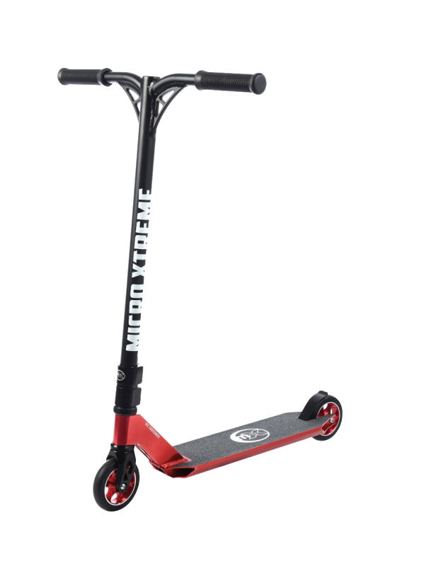 MICRO Mx Crossneck Scooter Kırmızı