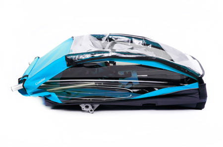 THULE Coaster Sportif Bebek Arabası Mavi