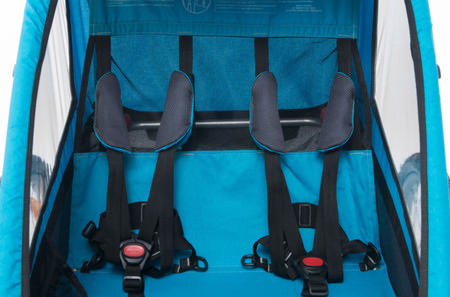 THULE Coaster Sportif Bebek Arabası Mavi