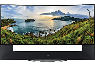 LG 105UC9V 105 inç 267 cm Ekran Ultra HD 5K 3D CURVED SMART LED TV