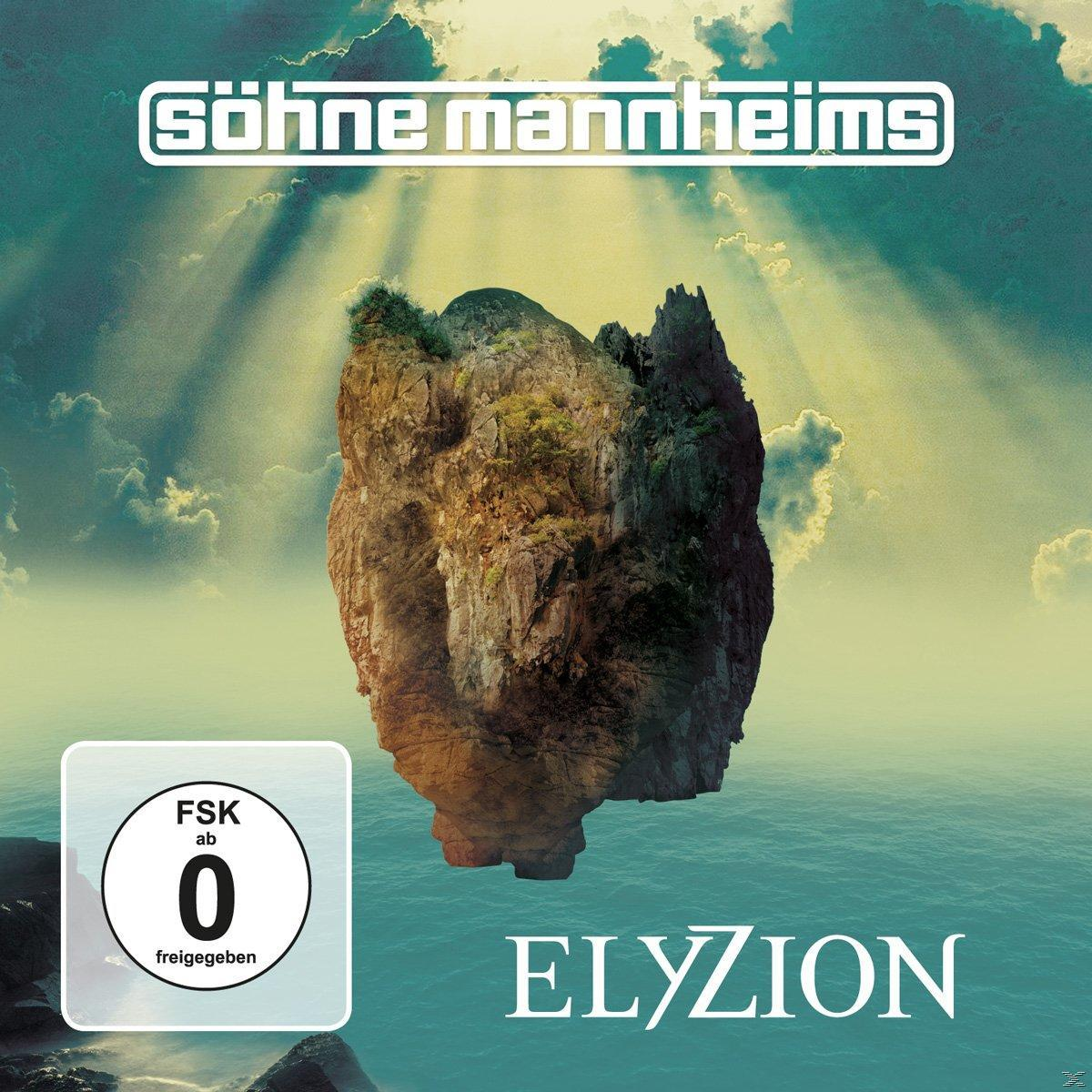 Söhne Mannheims - + Audio) Elyzion (Deluxe (CD - DVD Edition)