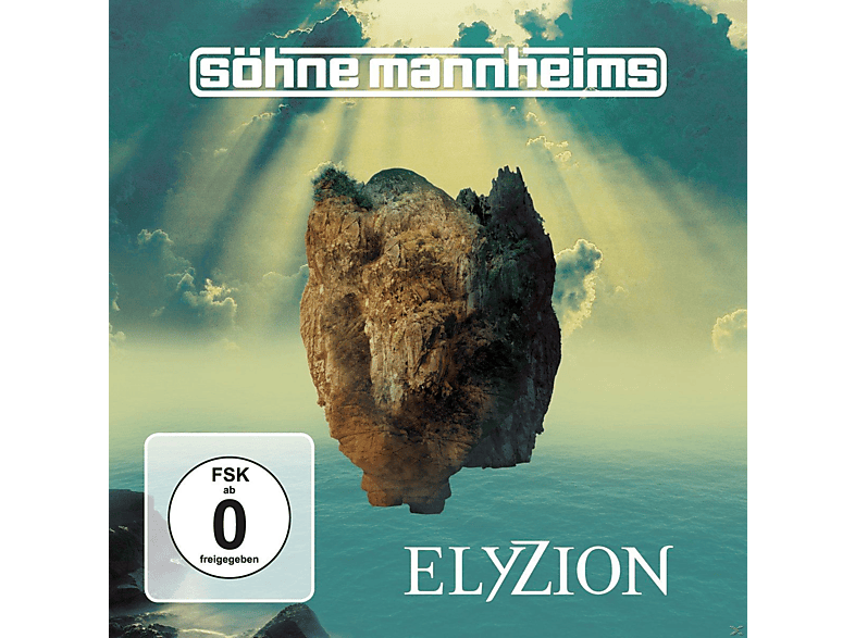Söhne Mannheims - Elyzion (Deluxe Edition)  - (CD + DVD Audio)