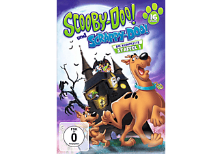 Scooby Doo & Scrappy Doo - Staffel 1 DVD