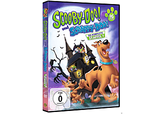 Scooby Doo & Scrappy Doo - Staffel 1 DVD