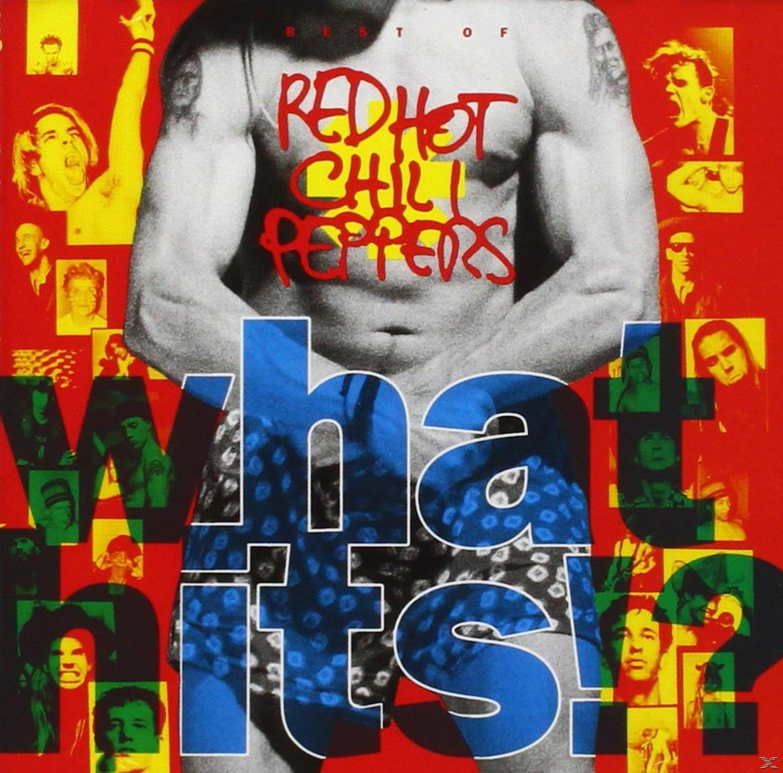 Red Hot Chili Peppers - What Hits!? (CD)