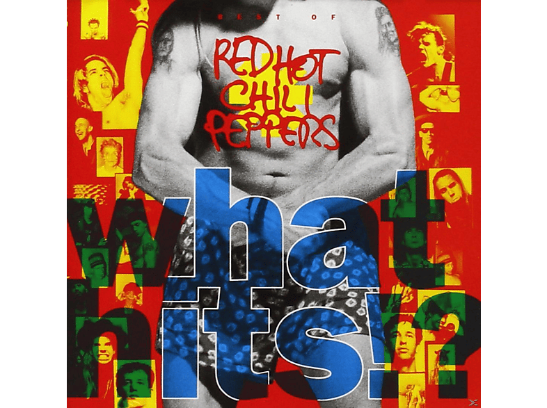 Red Hot Chili Peppers What Hits ?! (CD) Red Hot Chili Peppers auf CD online kaufen SATURN