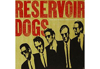 Különböző előadók - Reservoir Dogs (Kutyaszorítóban) (CD)